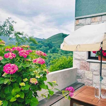 Acogedora Casa En Arangas Cabrales Villa Аренас де Кабралес Екстериор снимка