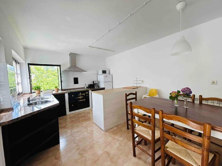 Acogedora Casa En Arangas Cabrales Villa Аренас де Кабралес Екстериор снимка