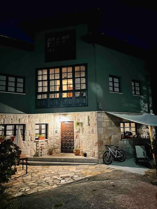Acogedora Casa En Arangas Cabrales Villa Аренас де Кабралес Екстериор снимка
