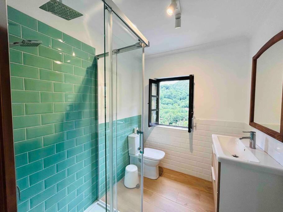 Acogedora Casa En Arangas Cabrales Villa Аренас де Кабралес Екстериор снимка