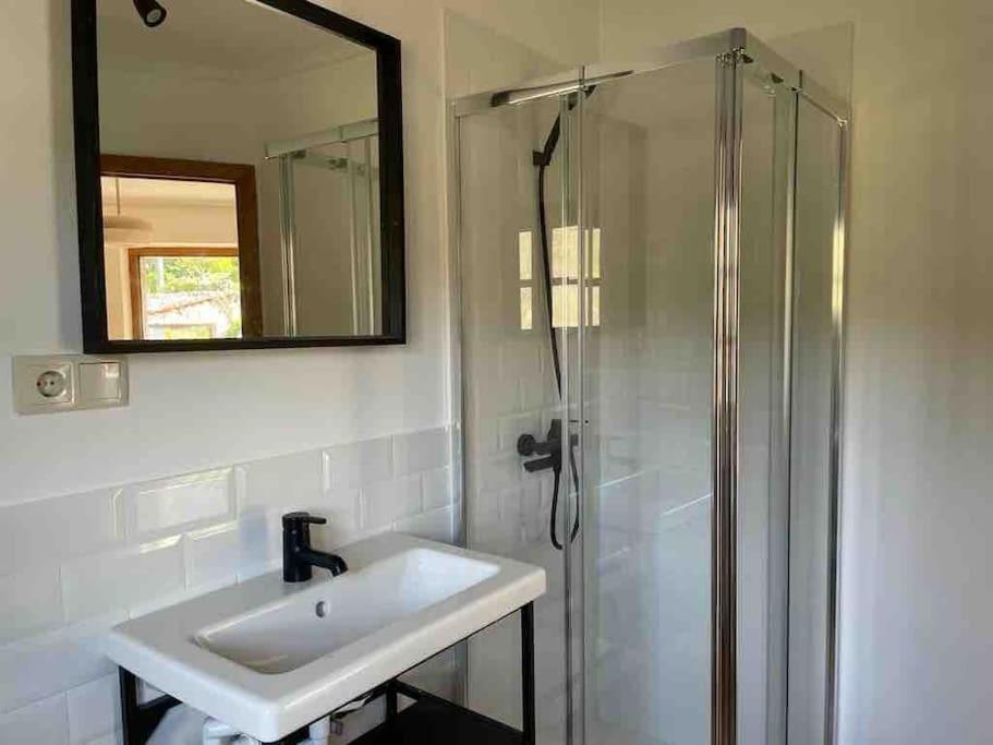 Acogedora Casa En Arangas Cabrales Villa Аренас де Кабралес Екстериор снимка
