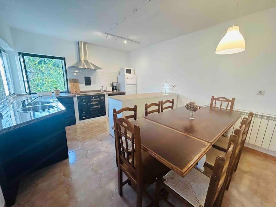 Acogedora Casa En Arangas Cabrales Villa Аренас де Кабралес Екстериор снимка