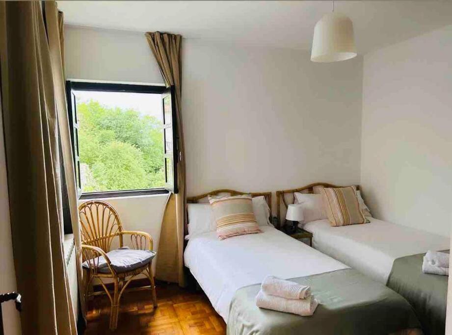 Acogedora Casa En Arangas Cabrales Villa Аренас де Кабралес Екстериор снимка